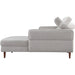 L-Shape Sofa KK026 RC GY