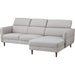 L-Shape Sofa KK026 LC GY