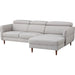 L-Shape Sofa KK026 LC GY