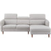 L-Shape Sofa KK026 LC GY