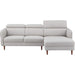 L-Shape Sofa KK026 LC GY