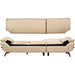 Corner Sofa Lozo KD BE Leather RC