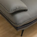 Corner Sofa Lozo KD DGY Leather LC