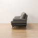 3P Sofa Lozo KD DGY Leather