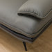 3P Sofa Lozo KD DGY Leather