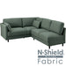 CS-01 Corner Sofaset N-Shield FB H-DGR