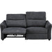 3 Seater Reclining Sofa KK6133 DGY