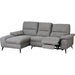 Electric Couch Sofa LB033-RC DR-GY