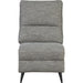 Armless Sofa LB033 DR-GY