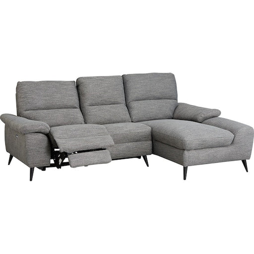 Electric Couch Sofa LB033-LC DR-GY