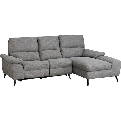 Electric Couch Sofa LB033-LC DR-GY