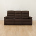 3S Electric Sofa N-Believa Microfiber DBR-J