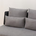 L-Style Sofa Potion 2KD GY