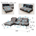 L-Style Sofa Potion 2KD GY