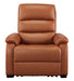 1P Electric Sofa N-Believa BR2-SCF66 TK-Leather