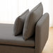 MS01 Chaise Long Armless N-Shield FB AQ-MGY