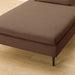 MS01 Chaise Long Armless N-Shield FB AQ-BR