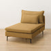 MS01 Chaise Long Armless N-Shield FB AQ-YE