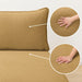 MS01 Chaise Long Armless N-Shield FB AQ-YE