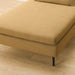 MS01 Chaise Long Armless N-Shield FB AQ-YE