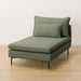 MS01 Chaise Long Armless N-Shield FB AQ-YGR