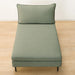 MS01 Chaise Long Armless N-Shield FB AQ-YGR