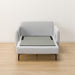 MS01 Chaise Long N-Shield FB AQ-LGY