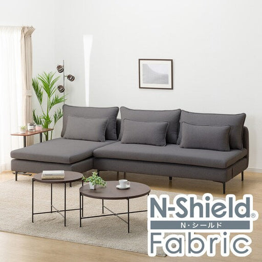 MS01 Couch Armless Set N-Shield FB AQ-MGY