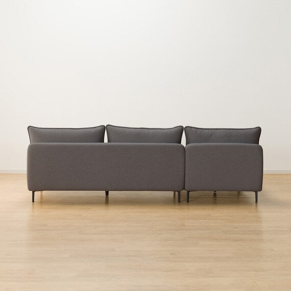 MS01 Couch Armless Set N-Shield FB AQ-MGY