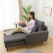 MS01 Chaise Long N-Shield FB AQ-MGY