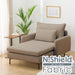 MS01 Chaise Long N-Shield FB AQ-BE