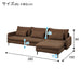 MS01 Couch Set N-Shield FB AQ-BR