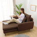 MS01 Chaise Long N-Shield FB AQ-BR