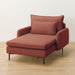 MS01 Chaise Long N-Shield FB AQ-RE