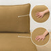 MS01 Couch Armless Set N-Shield FB AQ-YE