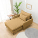 MS01 Chaise Long N-Shield FB AQ-YE