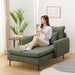 MS01 Chaise Long N-Shield FB AQ-YGR