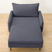 MS01 Chaise Long N-Shield FB AQ-DBL