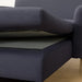 MS01 Chaise Long N-Shield FB AQ-DBL