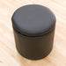 Storage Stool Nshield Yen BK