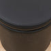 Storage Stool Nshield Yen BK