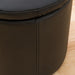 Storage Stool Nshield Yen BK