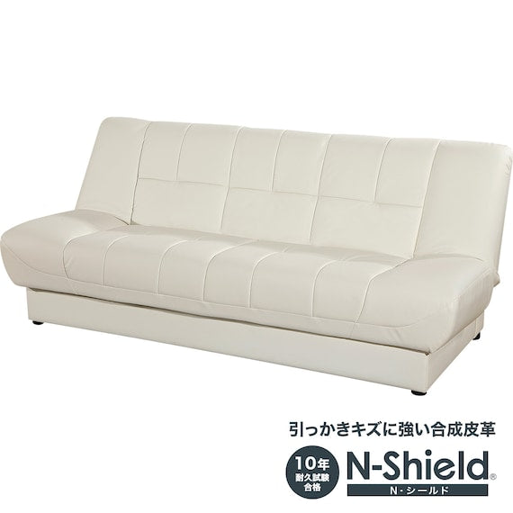 Containable Sofabed DJB01 N-Shield WH