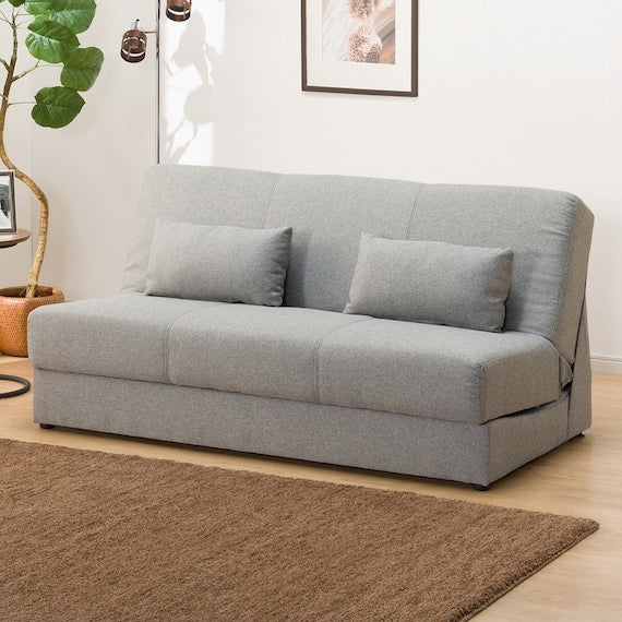 Sofabed Mobel 2P/Bolster GY