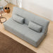 Sofabed Mobel 2P/Bolster GY