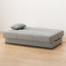 Sofabed Mobel 2P/Bolster GY