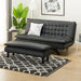 Sofabed N Shield Rock2 Right Couch BK