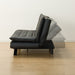 Sofabed N Shield Rock2 Right Couch BK