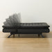 Sofabed N Shield Rock2 Right Couch BK