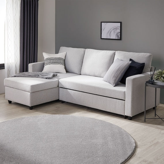 Corner Sofabed Noark2 GY